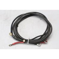 Universal Outboard Approximately 8' Battery Cables FRESHWATER OEM