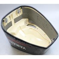 6N7 Yamaha Top Hood Engine Cowl 115 HP