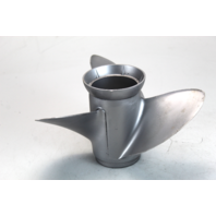 390851 Johnson Evinrude 1975-05 SST RH 11-3/4 x 17 Propeller 40+ HP 6 MO HUB WTY