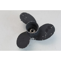 032136 Mercury 1963-1981 Aluminum RH 10 X 9 Propeller 20 (200) HP