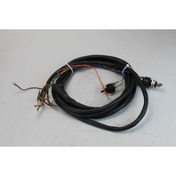 Early Years Force Chrysler Ignition Engine Harness W/ Key & Toggle Switch