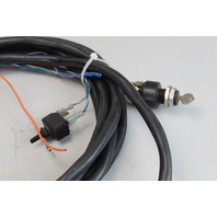 Early Years Force Chrysler Ignition Engine Harness W/ Key & Toggle Switch