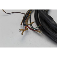 Early Years Force Chrysler Ignition Engine Harness W/ Key & Toggle Switch