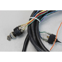 Early Years Force Chrysler Ignition Engine Harness W/ Key & Toggle Switch