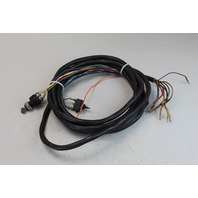 Early Years Force Chrysler Ignition Engine Harness W/ Key & Toggle Switch