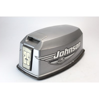 Johnson Evinrude Top Cowling Hood Engine Cover 25 HP