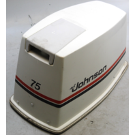0392722 392722 Johnson Evinrude 1983 Top Hood Cowling Cover 70 75 HP