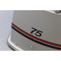 0392722 392722 Johnson Evinrude 1983 Top Hood Cowling Cover 70 75 HP