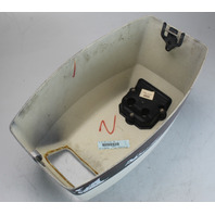 437618 Johnson Evinrude 1995-1996 Top Cowling Hood Engine Cover 8 HP