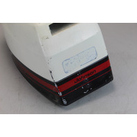437618 Johnson Evinrude 1995-1996 Top Cowling Hood Engine Cover 8 HP
