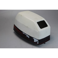 437618 Johnson Evinrude 1995-1996 Top Cowling Hood Engine Cover 8 HP