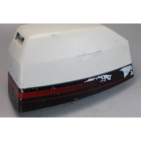 437618 Johnson Evinrude 1995-1996 Top Cowling Hood Engine Cover 8 HP