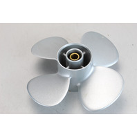 Nissan Tohatsu 10 x 7 RH 4 Blade Propeller 8 9.9 12 15 18 20 25 30 35 HP NEW