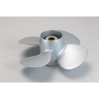 Nissan Tohatsu 10 x 7 RH 4 Blade Propeller 8 9.9 12 15 18 20 25 30 35 HP NEW