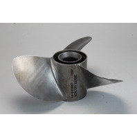 48-823667A60 48-823668A60 Stainless Steel Mercury Bravo 3 III Propeller 26 Pitch