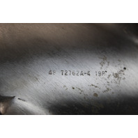 48-72762A4 Mercury 1961 & UP SST RH 13 X 19 Propeller 40 50 60 65 70 75 80+ HP