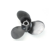 21300810 Turning Point 1975 & UP 12-1/2 X 8 RH Propeller 25 30 35 40 + HP NO HUB