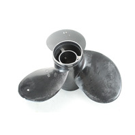 21300810 Turning Point 1975 & UP 12-1/2 X 8 RH Propeller 25 30 35 40 + HP NO HUB