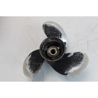 48-828154A12 Mercury 9 X 8 RH Propeller 6 8 9.9 10 15 HP 6 MTH HUB WTY