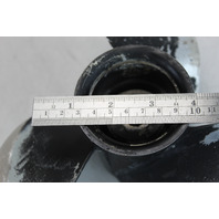 48-828154A12 Mercury 9 X 8 RH Propeller 6 8 9.9 10 15 HP 6 MTH HUB WTY