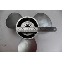 48-72762A5 Mercury SST 1961 & UP RH 13-1/4 X 19 Propeller 40 50 60 65 70 75 + HP