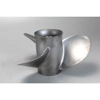 48-72762A5 Mercury SST 1961 & UP RH 13-1/4 X 19 Propeller 40 50 60 65 70 75 + HP