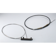 8M0176524 19543A4 Quicksilver Mercury 1977-1998 Alpha Lower Shift Cable