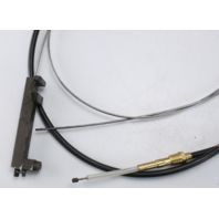 8M0176524 19543A4 Quicksilver Mercury 1977-1998 Alpha Lower Shift Cable