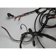 913559 986530 OMC Sterndrive 1988 Motor Harness, Solenoids, & Bracket 5.7 L