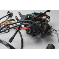 913559 986530 OMC Sterndrive 1988 Motor Harness, Solenoids, & Bracket 5.7 L