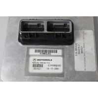 864376T06 884521 Mercury ECM 2001 Engine Control Module 5.0 L Bravo 1 YEAR WTY