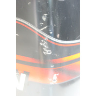 852552A3 852552T3 Mercury 1998-03 Optimax Top Cowling Cover Hood 115 135 150+ HP