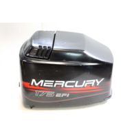 852552A3 852552T3 Mercury 1998-03 Optimax Top Cowling Cover Hood 115 135 150+ HP