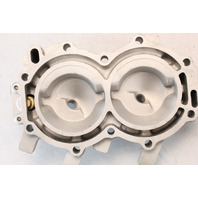 324319 Johnson Evinrude 1979-1981 Cylinder Head 25 35 HP 2 Cylinder REFURBISHED