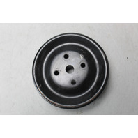 807729 Mercruiser Single Groove Water Pump Pulley 5.7 L