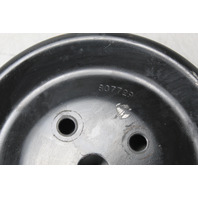 807729 Mercruiser Single Groove Water Pump Pulley 5.7 L