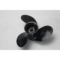48-828156A12 Mercury 9 X 9 1986 & UP RH Propeller 6 8 9.9 10 15 HP 6 MTH HUB WTY