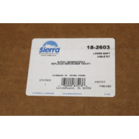 NEW Sierra 18-2603 Replaces Mercruiser Lower Shift Cable Alpha I Gen II 1982-95