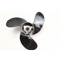 48-812950A01 Mercury ALUM 8.4 x 9 1987 & UP Propeller 4 5 6 HP NEW