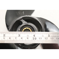 48-812950A01 Mercury ALUM 8.4 x 9 1987 & UP Propeller 4 5 6 HP NEW