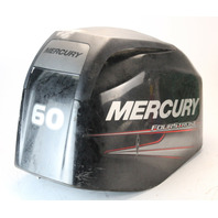8M0118165 Mercury 2006-2012 Hood Top Cowl Cowling 40 50 60 HP EFI