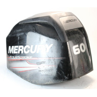8M0118165 Mercury 2006-2012 Hood Top Cowl Cowling 40 50 60 HP EFI