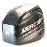 8M0118165 Mercury 2006-2012 Hood Top Cowl Cowling 40 50 60 HP EFI