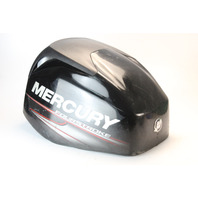 Mercury 2006-2012 Black Top Cowling Hood 40 50 60 HP EFI 4 Stroke