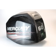 8M0118165 Mercury 2006-12 Top Cowling Hood 40 50 60 HP EFI