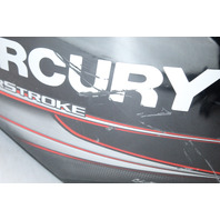 8M0118165 Mercury 2006-12 Top Cowling Hood 40 50 60 HP EFI
