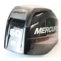 8M0118165 Mercury 2006-12 Top Cowling Hood 40 50 60 HP EFI