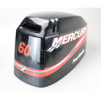 Mercury Hood Top Cowl Cowling Bigfoot 60 HP 4 Stroke