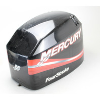Mercury Hood Top Cowl Cowling Bigfoot 60 HP 4 Stroke