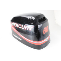 Mercury Hood Top Cowl Cowling Bigfoot 60 HP 4 Stroke